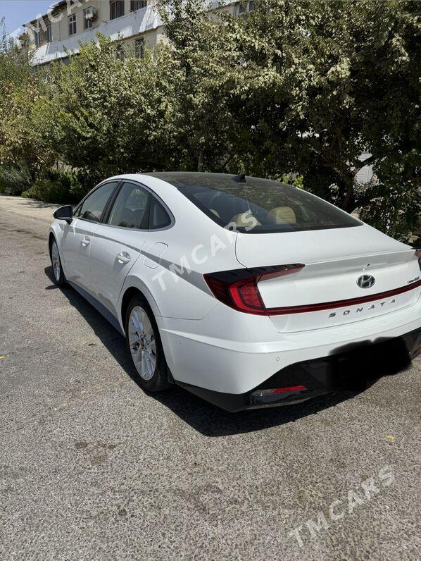 Hyundai Sonata 2021 - 275 000 TMT - Aşgabat - img 7