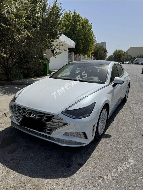 Hyundai Sonata 2021 - 275 000 TMT - Aşgabat - img 4