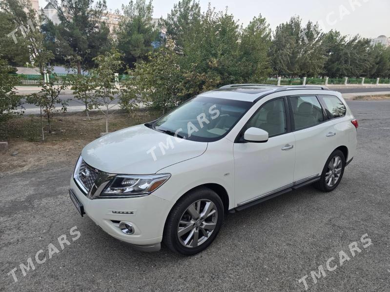 Nissan Pathfinder 2016 - 256 000 TMT - Aşgabat - img 2