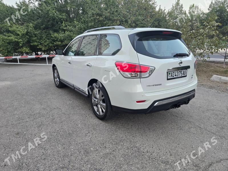 Nissan Pathfinder 2016 - 256 000 TMT - Aşgabat - img 3