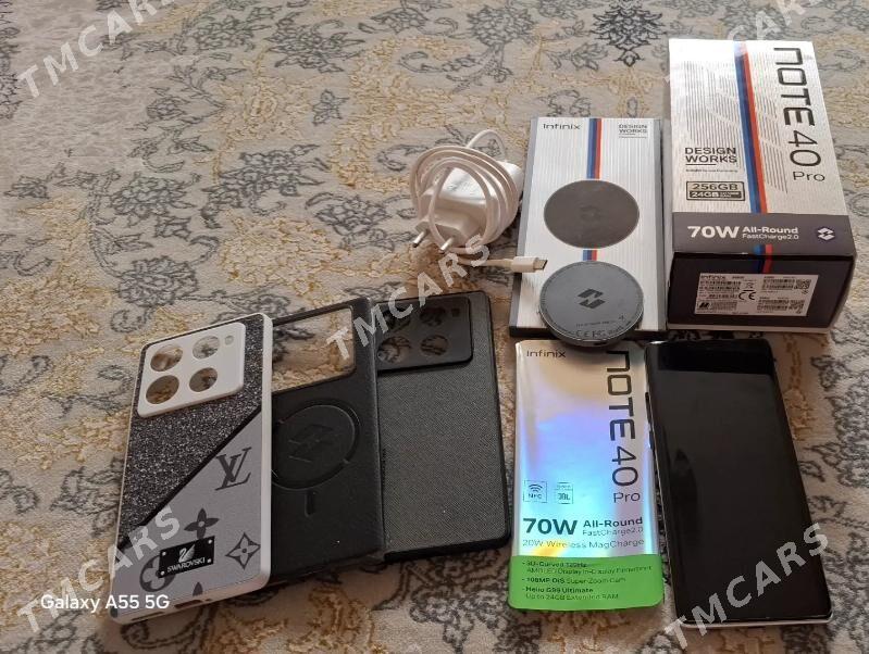 infinix note 40 pro - Türkmenbaşy - img 2