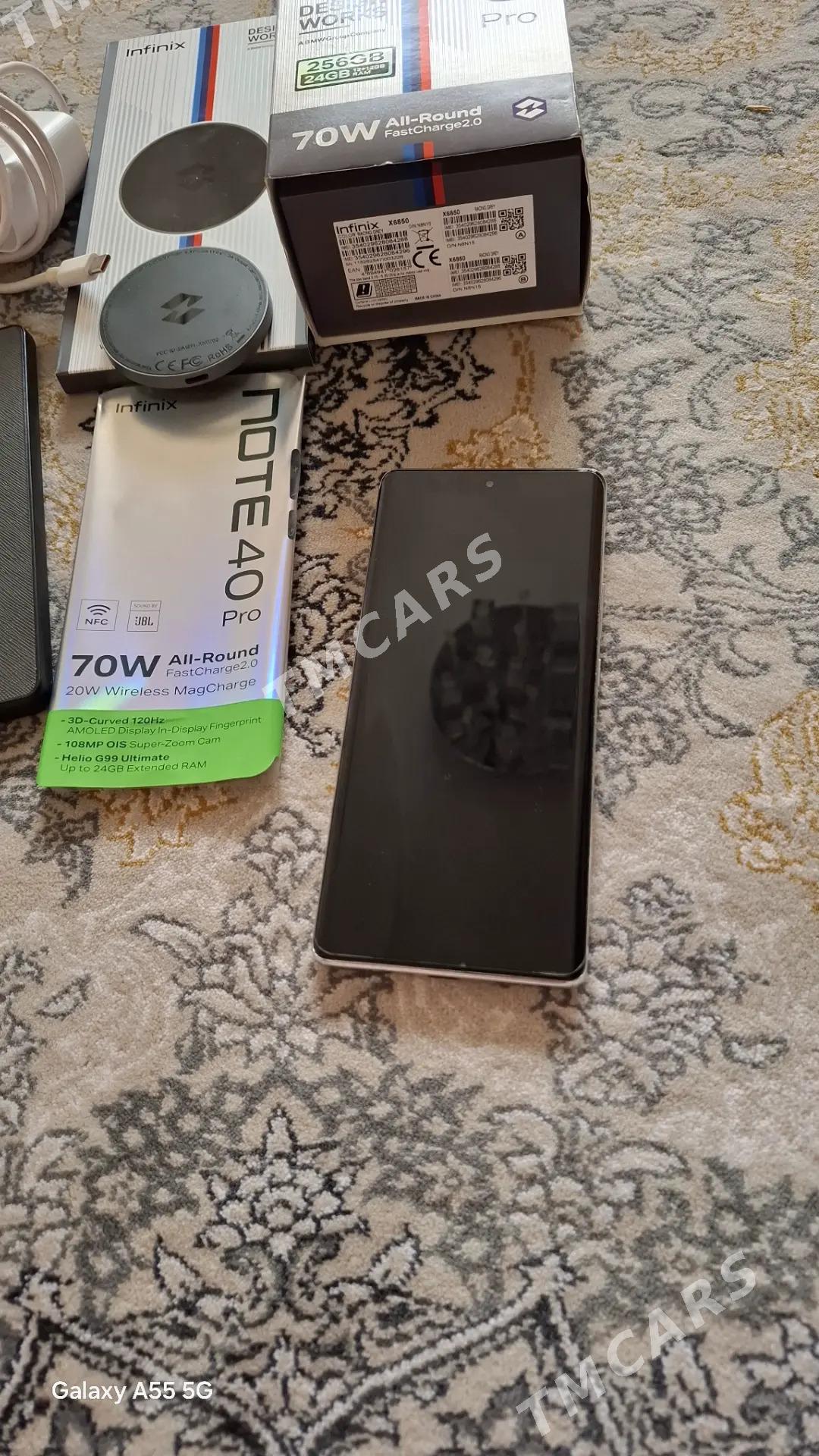 infinix note 40 pro - Türkmenbaşy - img 3