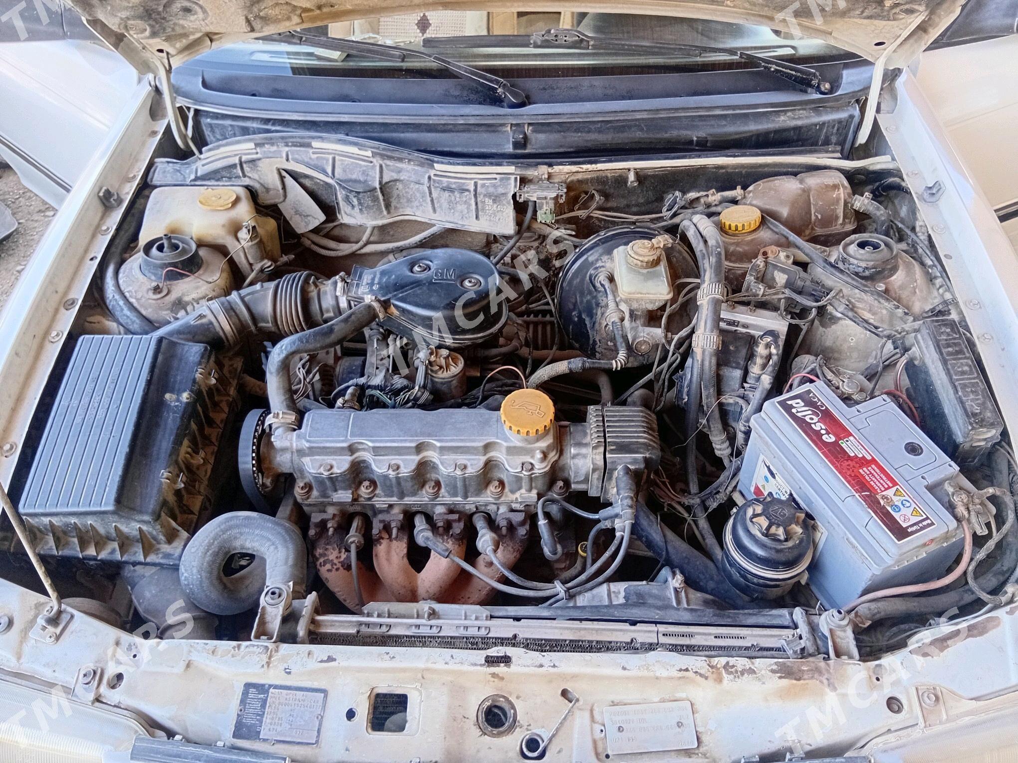 Opel Astra 1994 - 45 000 TMT - Murgap - img 5