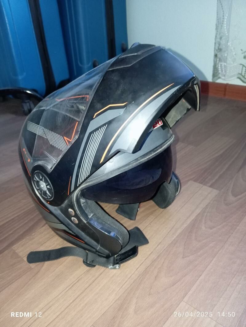 kask 400 TMT - Магданлы - img 3