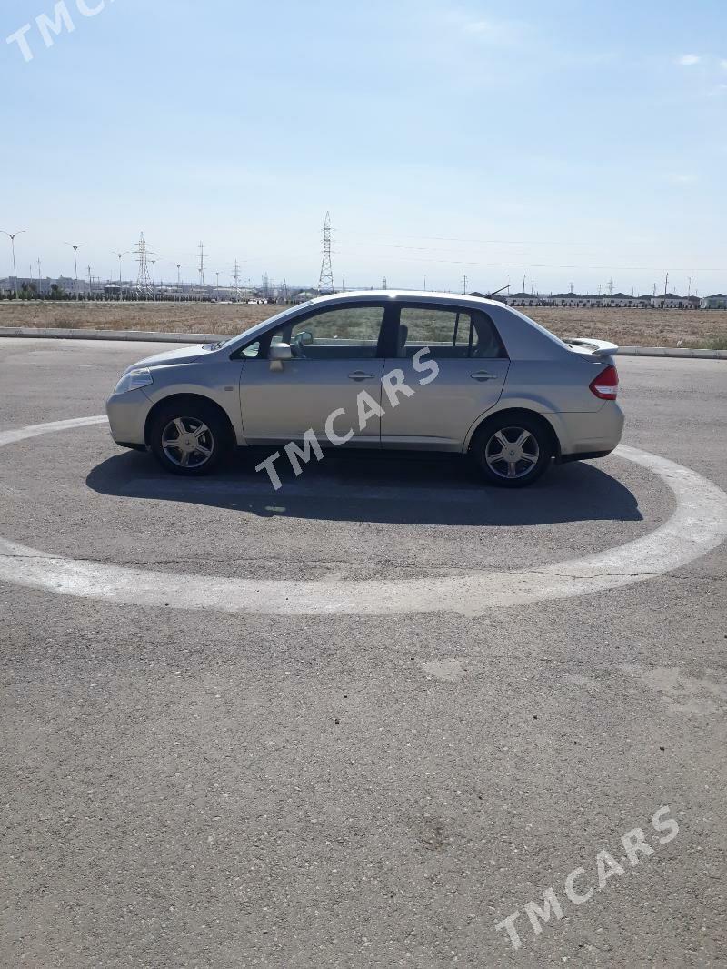 Nissan Tiida 2005 - 110 000 TMT - Balkanabat - img 3