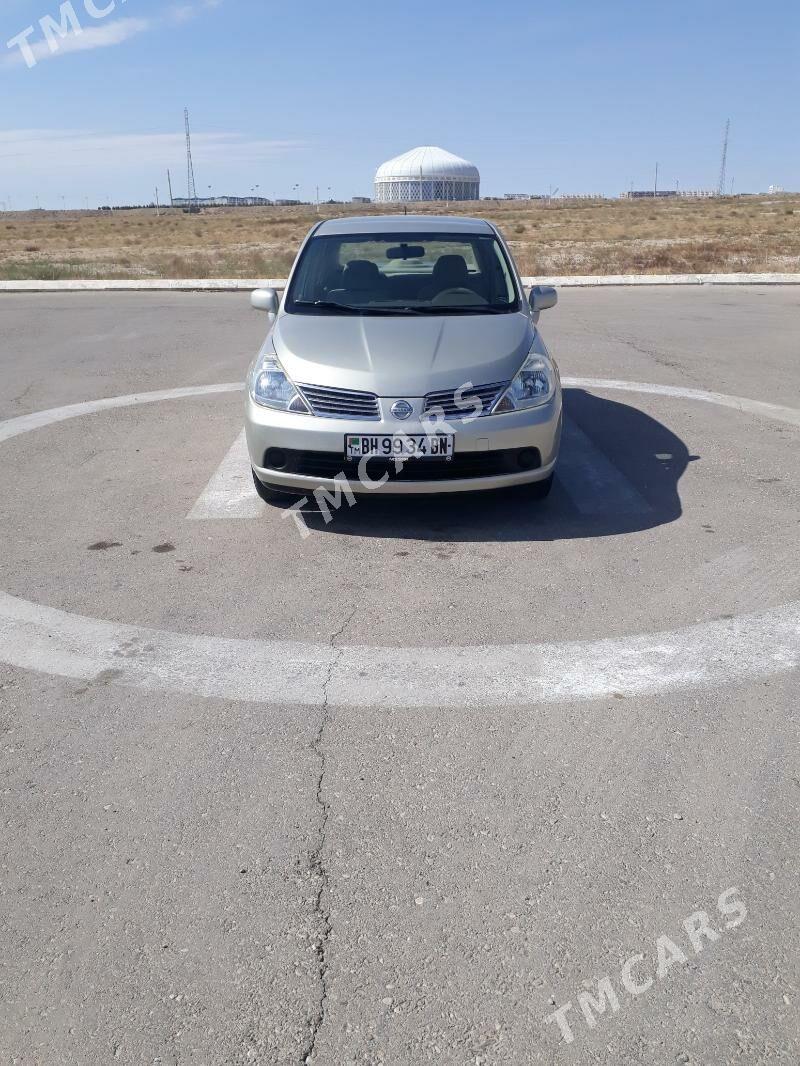 Nissan Tiida 2005 - 110 000 TMT - Balkanabat - img 4