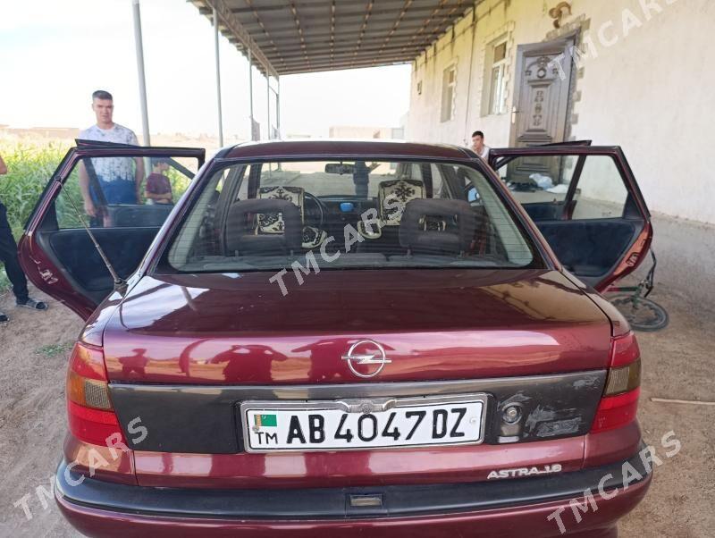 Opel Astra 1996 - 55 000 TMT - Гороглы (Тагта) - img 8