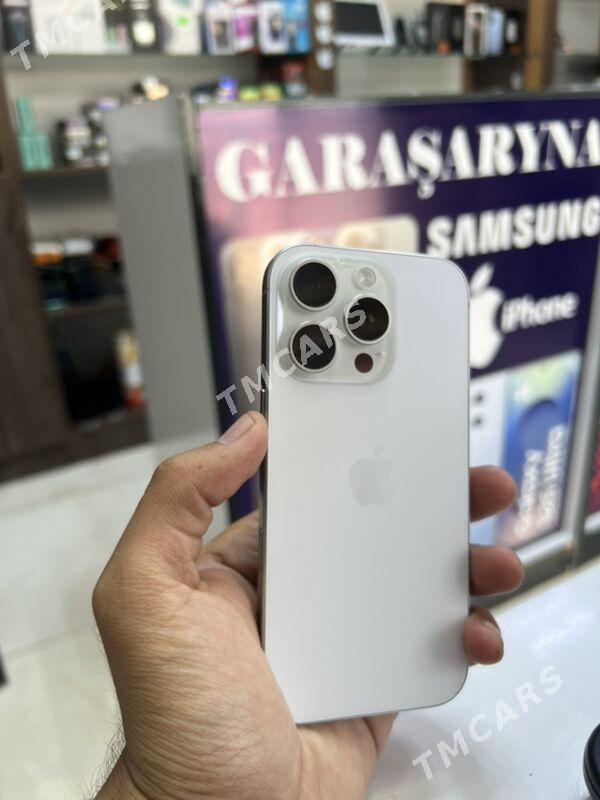 IPHONE 16 PRO - Ашхабад - img 3