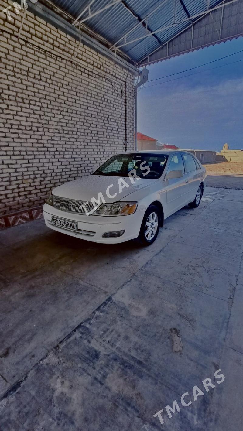 Toyota Avalon 2000 - 160 000 TMT - Mary - img 5