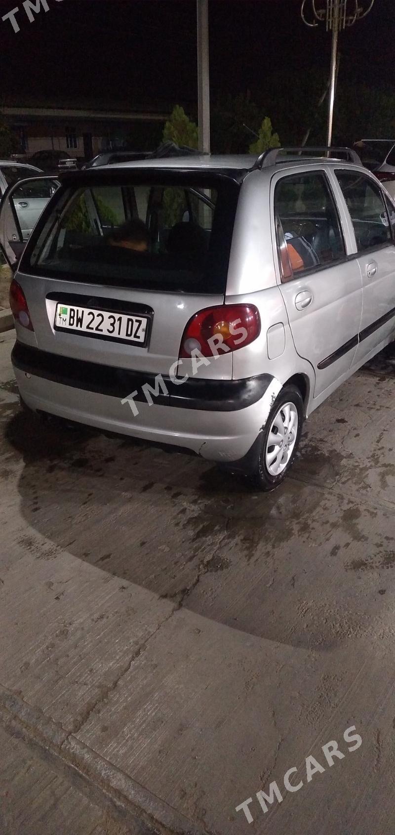 Daewoo Matiz 2004 - 33 000 TMT - Daşoguz - img 5