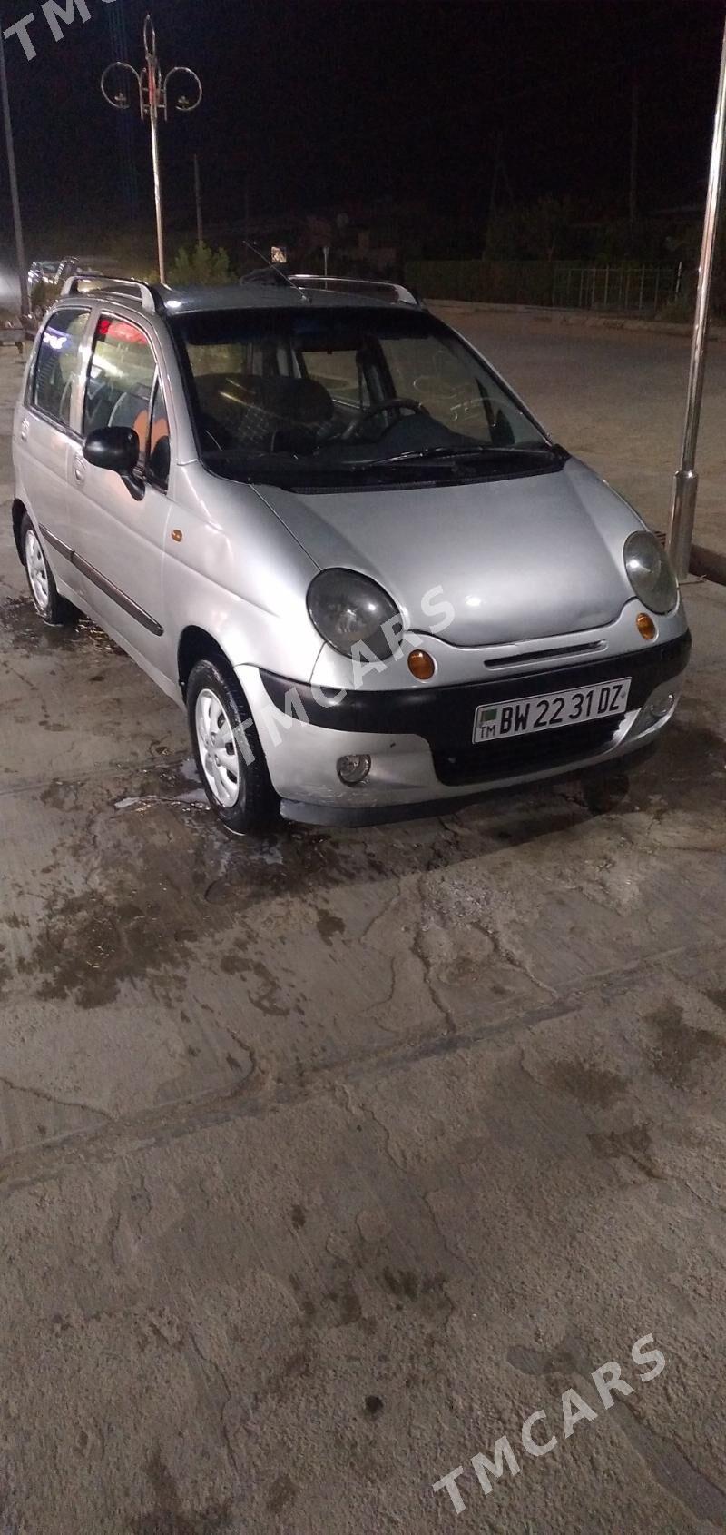 Daewoo Matiz 2004 - 33 000 TMT - Daşoguz - img 2