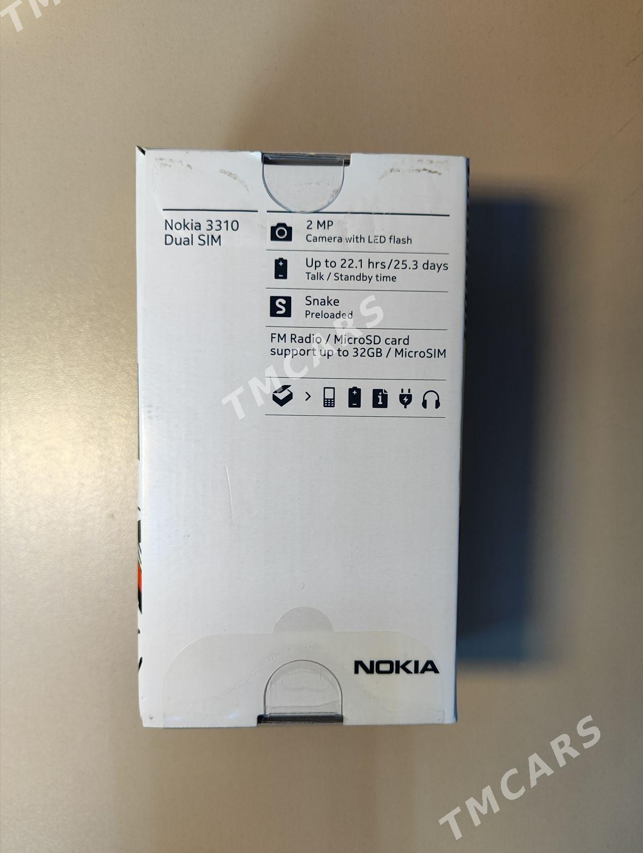 NOKIA 3310 / 5310 / 6310 - Ашхабад - img 3