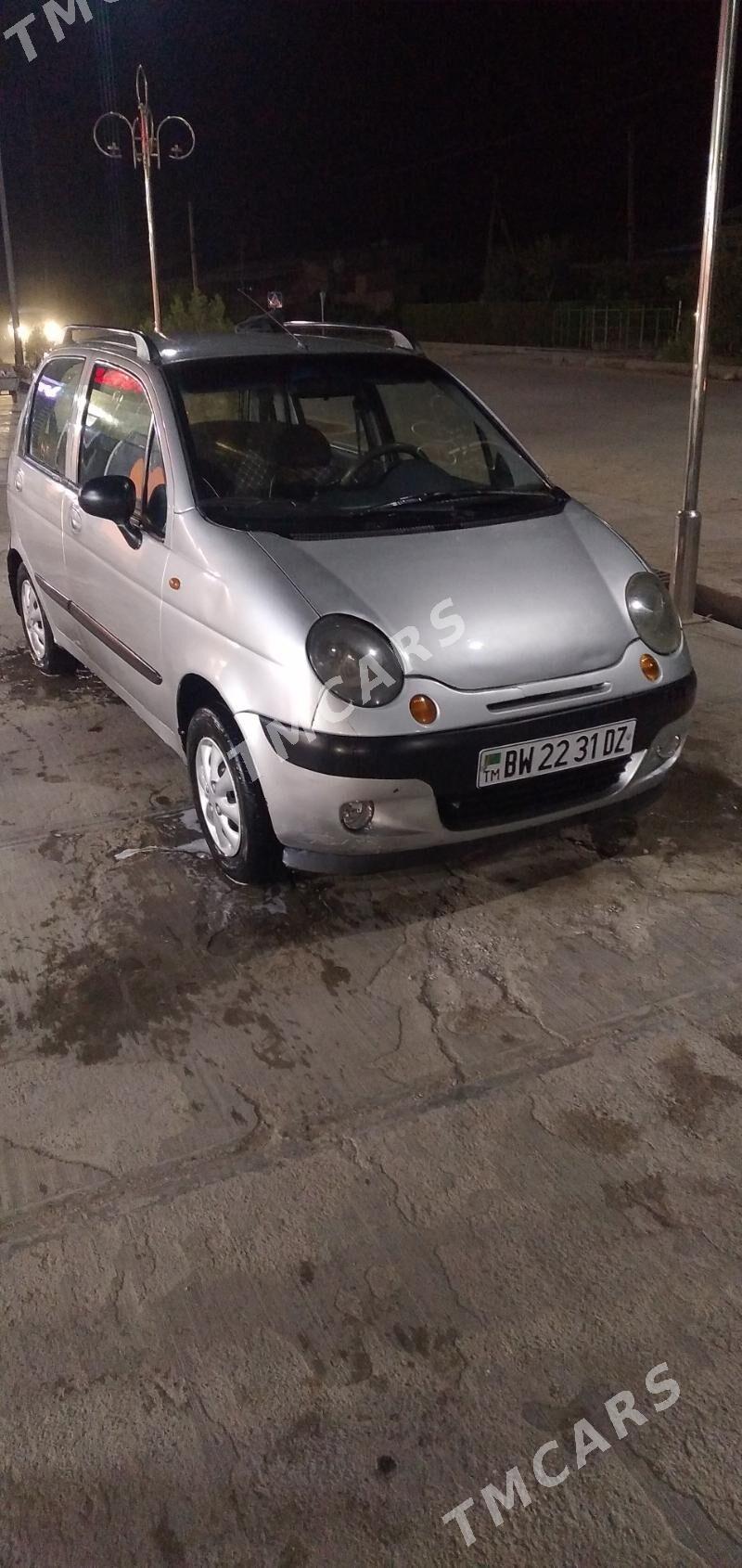 Daewoo Matiz 2004 - 33 000 TMT - Daşoguz - img 3