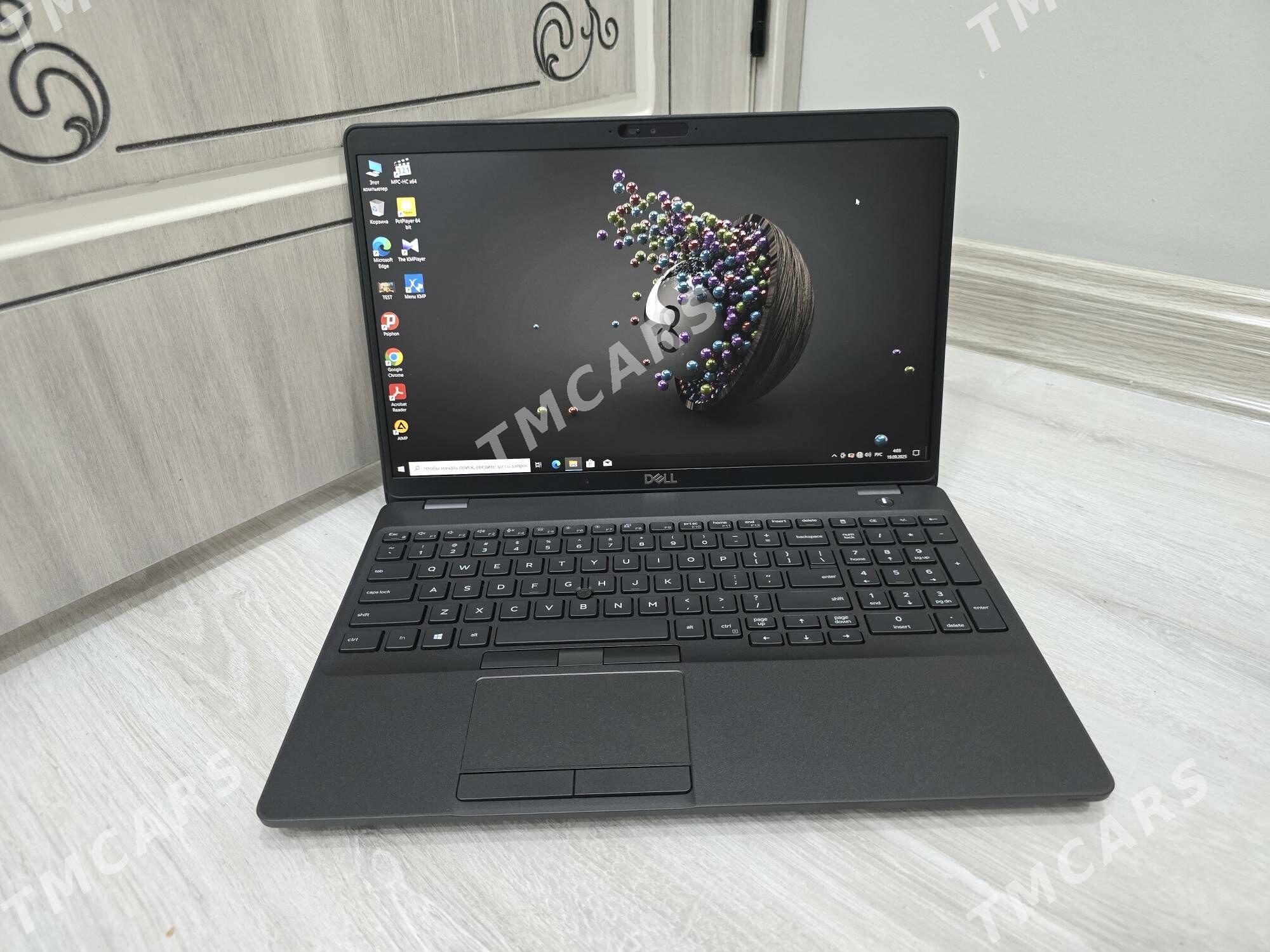 Dell 5501 i7-9 8\256 15.6 FHD - Ашхабад - img 3