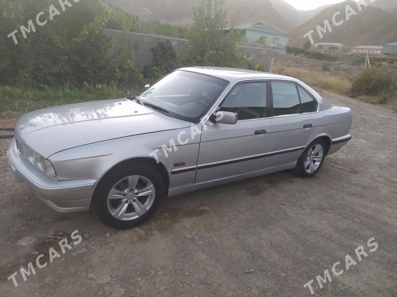 BMW 525 1991 - 50 000 TMT - Бахарден - img 2