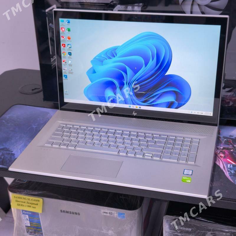 HP CORE i7-8+MX130 2Gb/ 17" - Parahat 7 - img 5