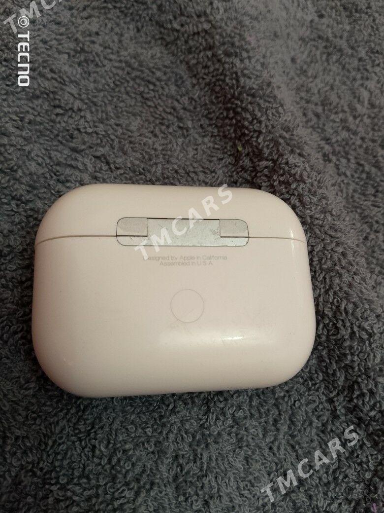 Apple AirPods Pro 2 - Ашхабад - img 2