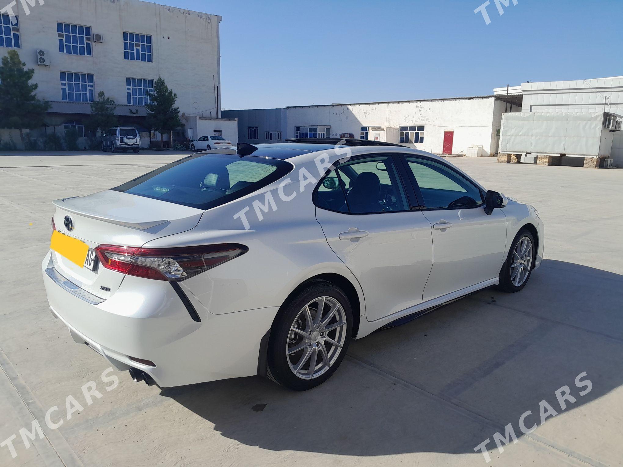 Toyota Camry 2021 - 404 000 TMT - Мары - img 4