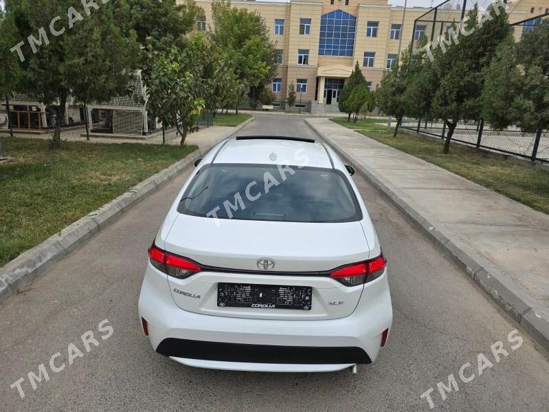 Toyota Corolla 2022 - 245 000 TMT - Ашхабад - img 6