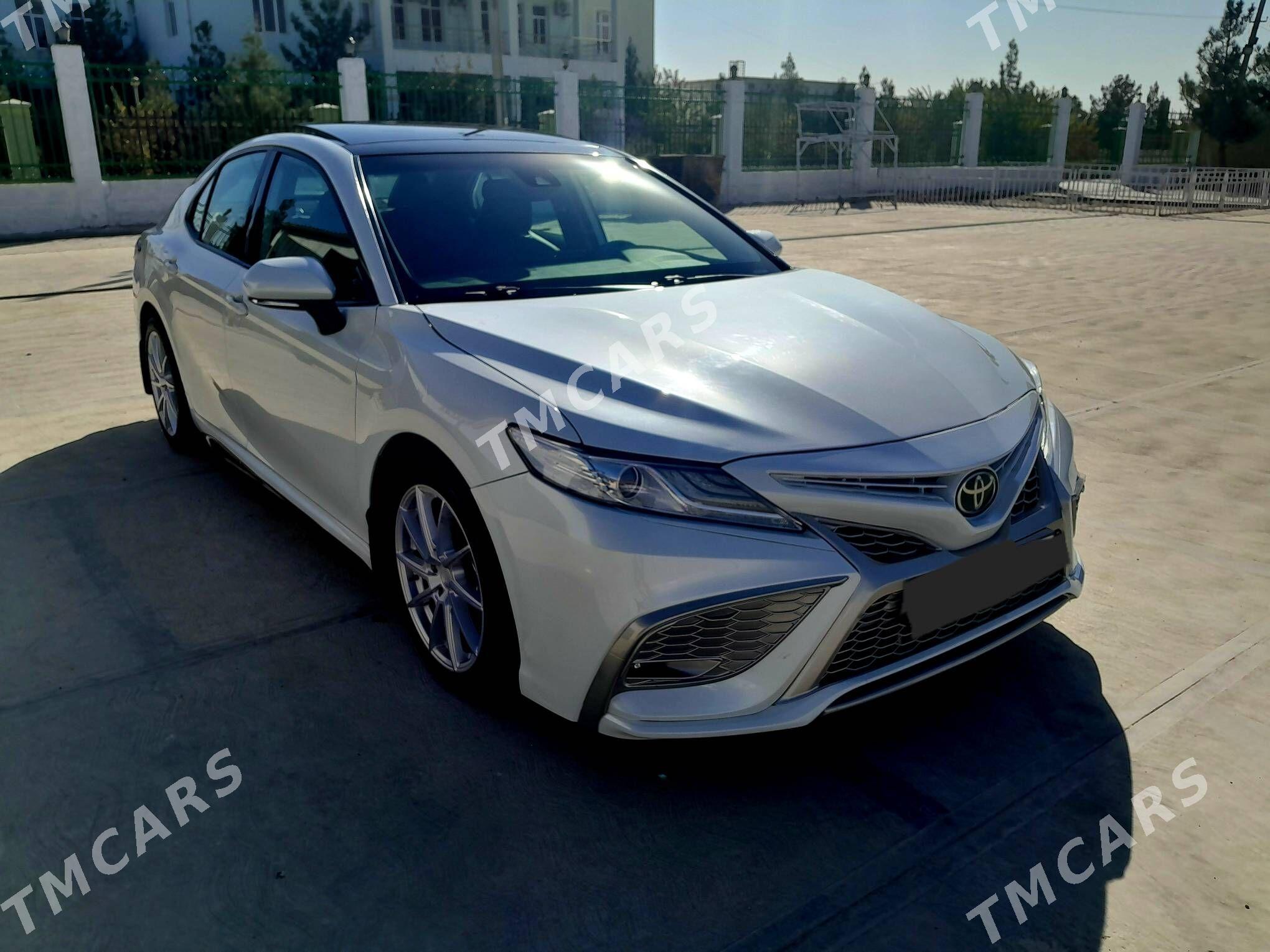 Toyota Camry 2021 - 404 000 TMT - Мары - img 5