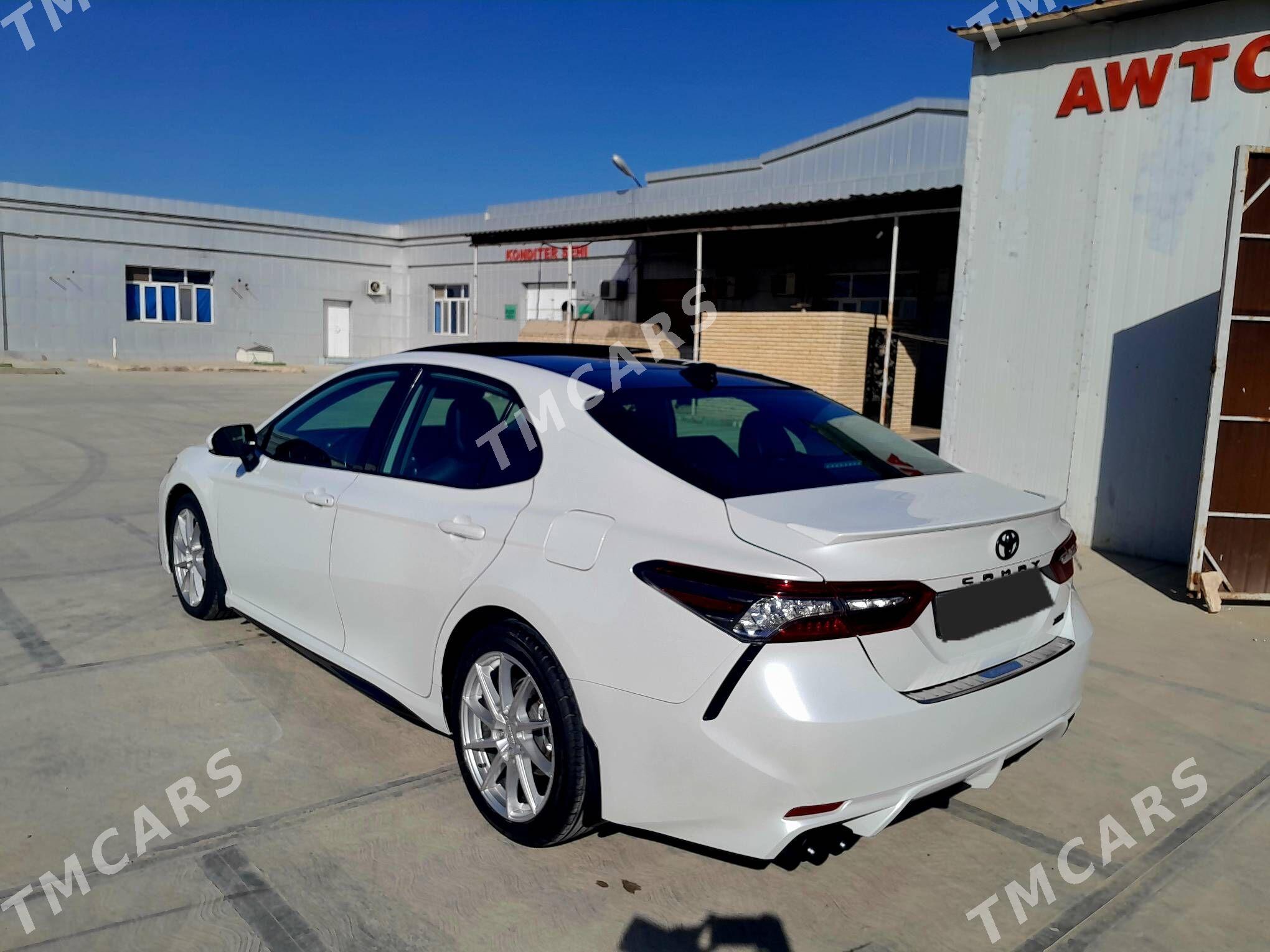 Toyota Camry 2021 - 404 000 TMT - Мары - img 6