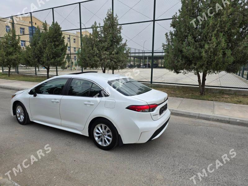 Toyota Corolla 2022 - 245 000 TMT - Ашхабад - img 8