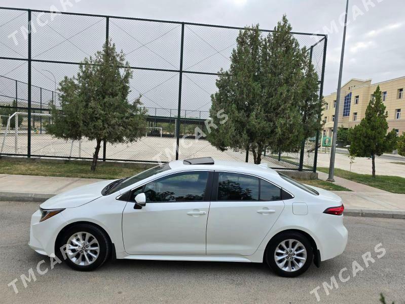 Toyota Corolla 2022 - 245 000 TMT - Ашхабад - img 3