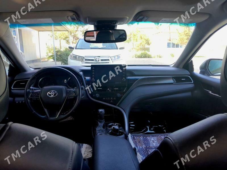 Toyota Camry 2021 - 404 000 TMT - Мары - img 9