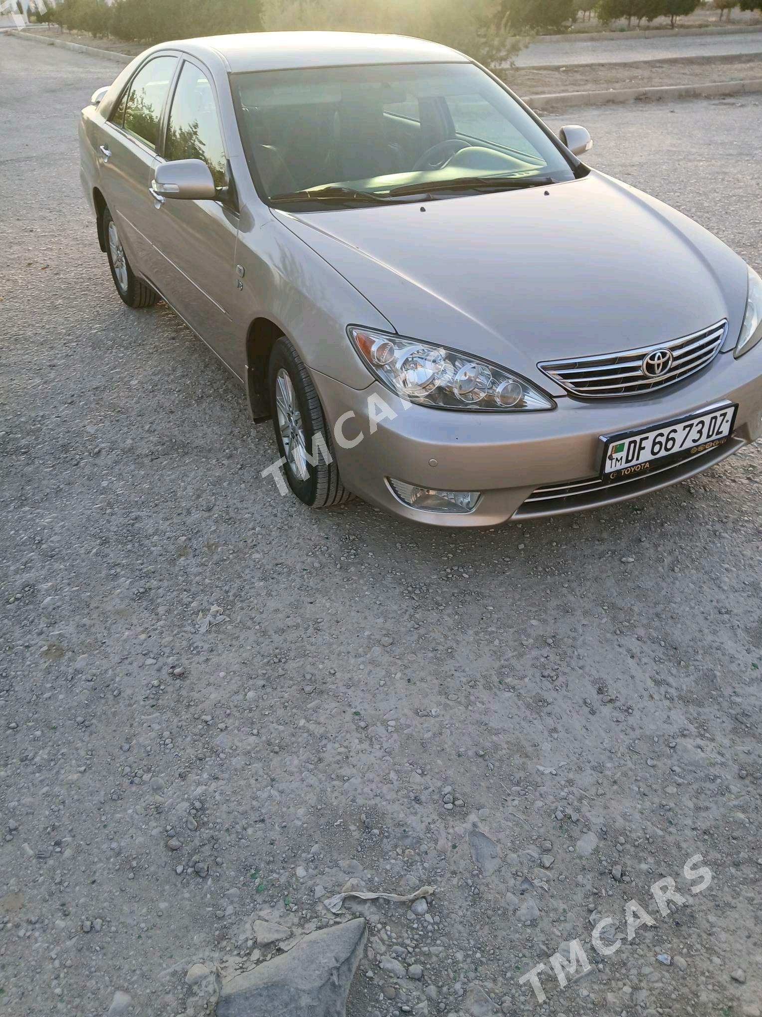 Toyota Camry 2002 - 190 000 TMT - Кёнеургенч - img 2