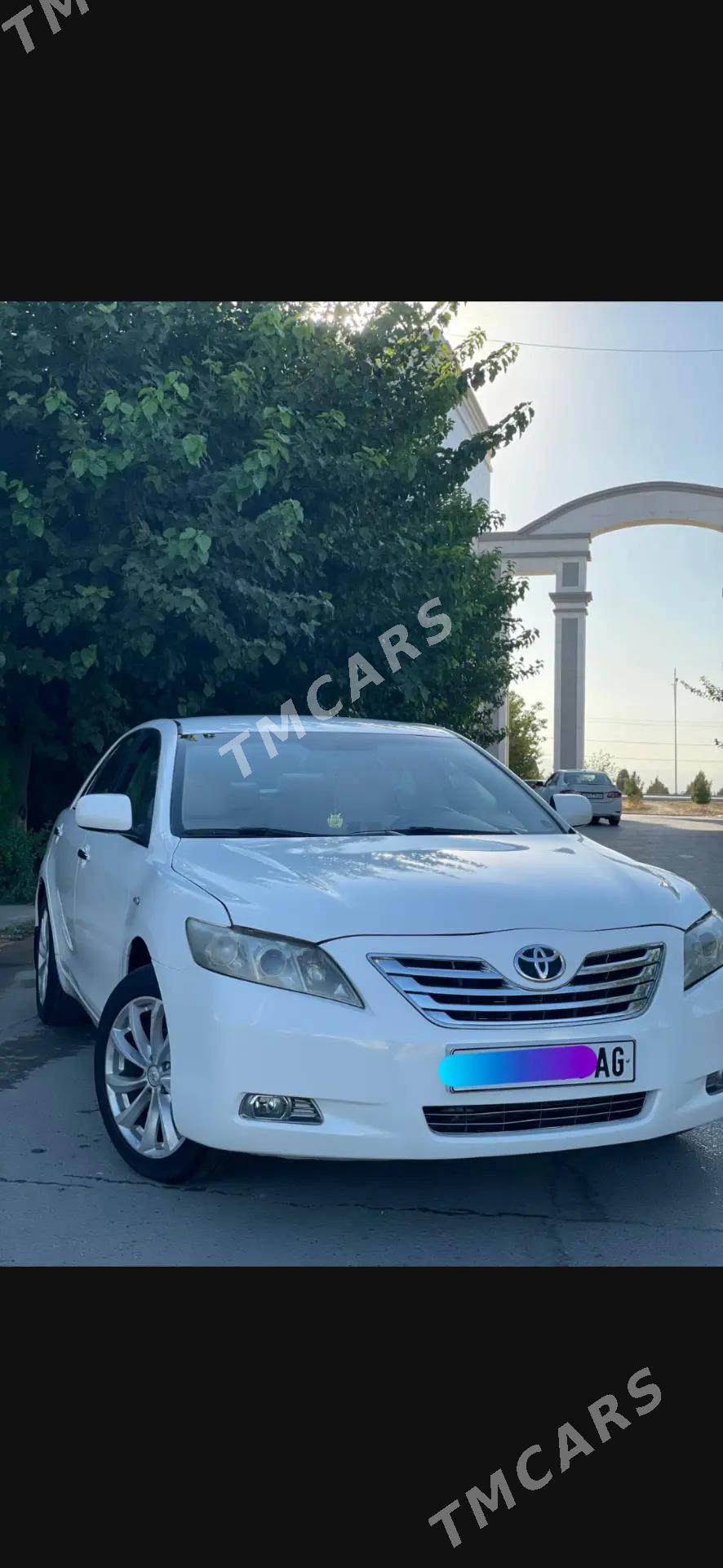 Toyota Camry 2008 - 160 000 TMT - Ашхабад - img 5