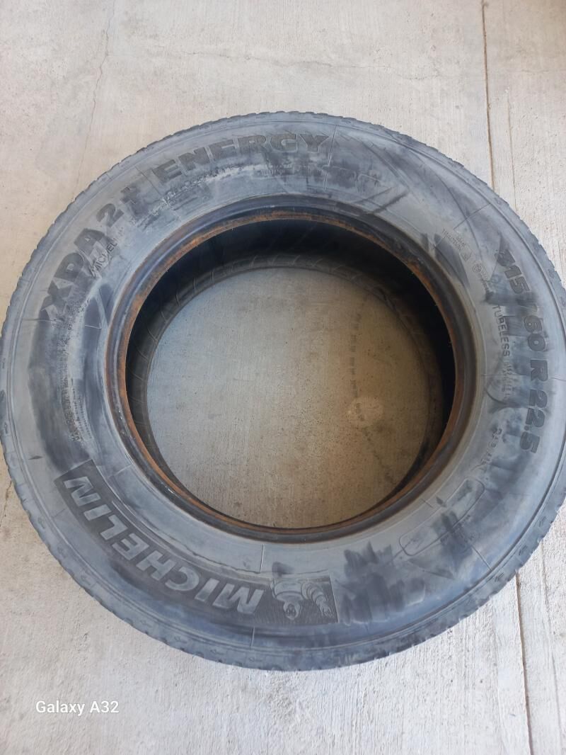 315.60R22.5 teker 500 TMT - Кипджак - img 3