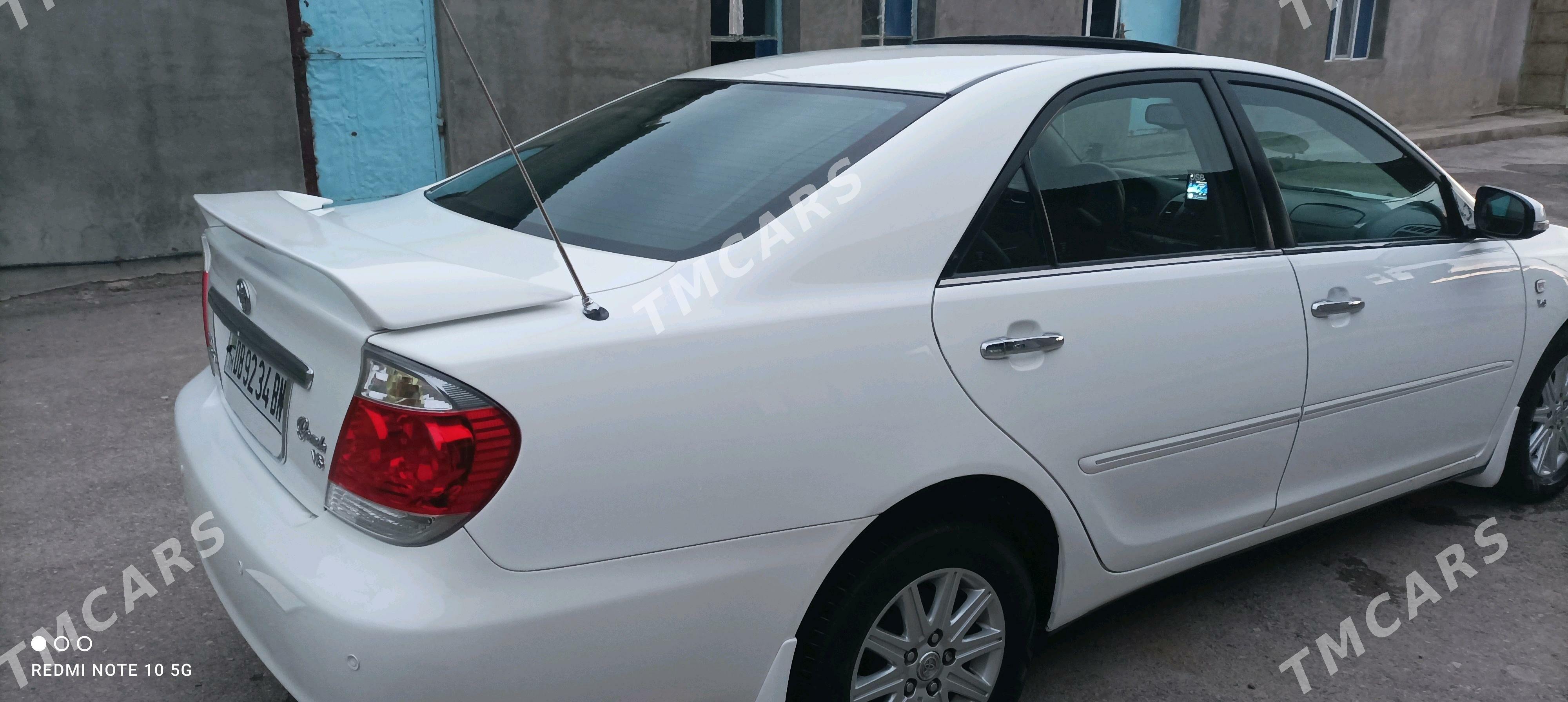 Toyota Camry 2002 - 180 000 TMT - Гызыларбат - img 3