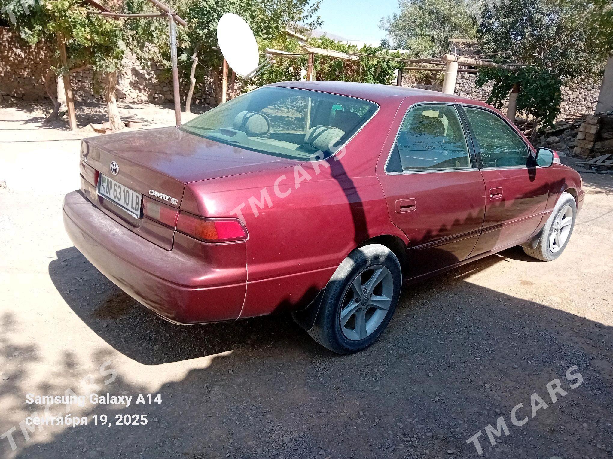 Toyota Camry 1997 - 98 000 TMT - Köýtendag - img 4