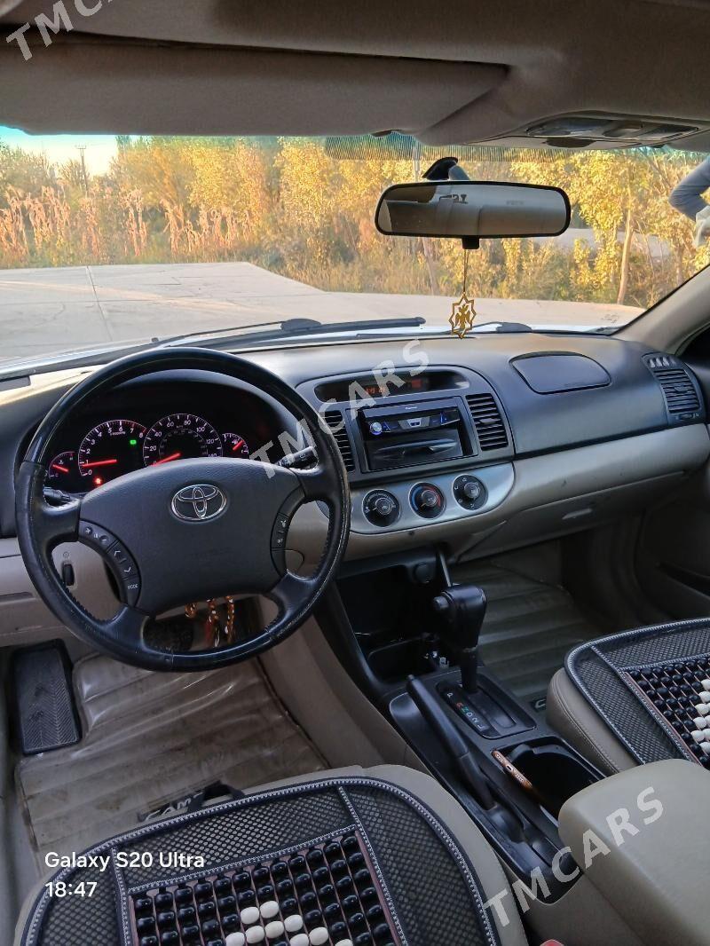 Toyota Camry 2004 - 160 000 TMT - Губадаг - img 8