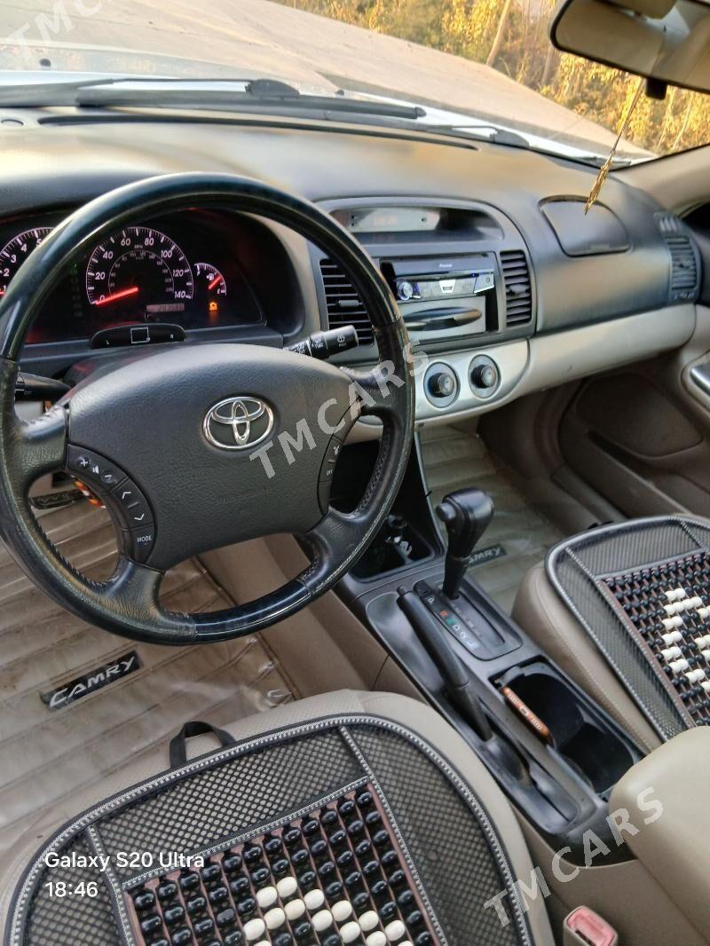 Toyota Camry 2004 - 160 000 TMT - Губадаг - img 4