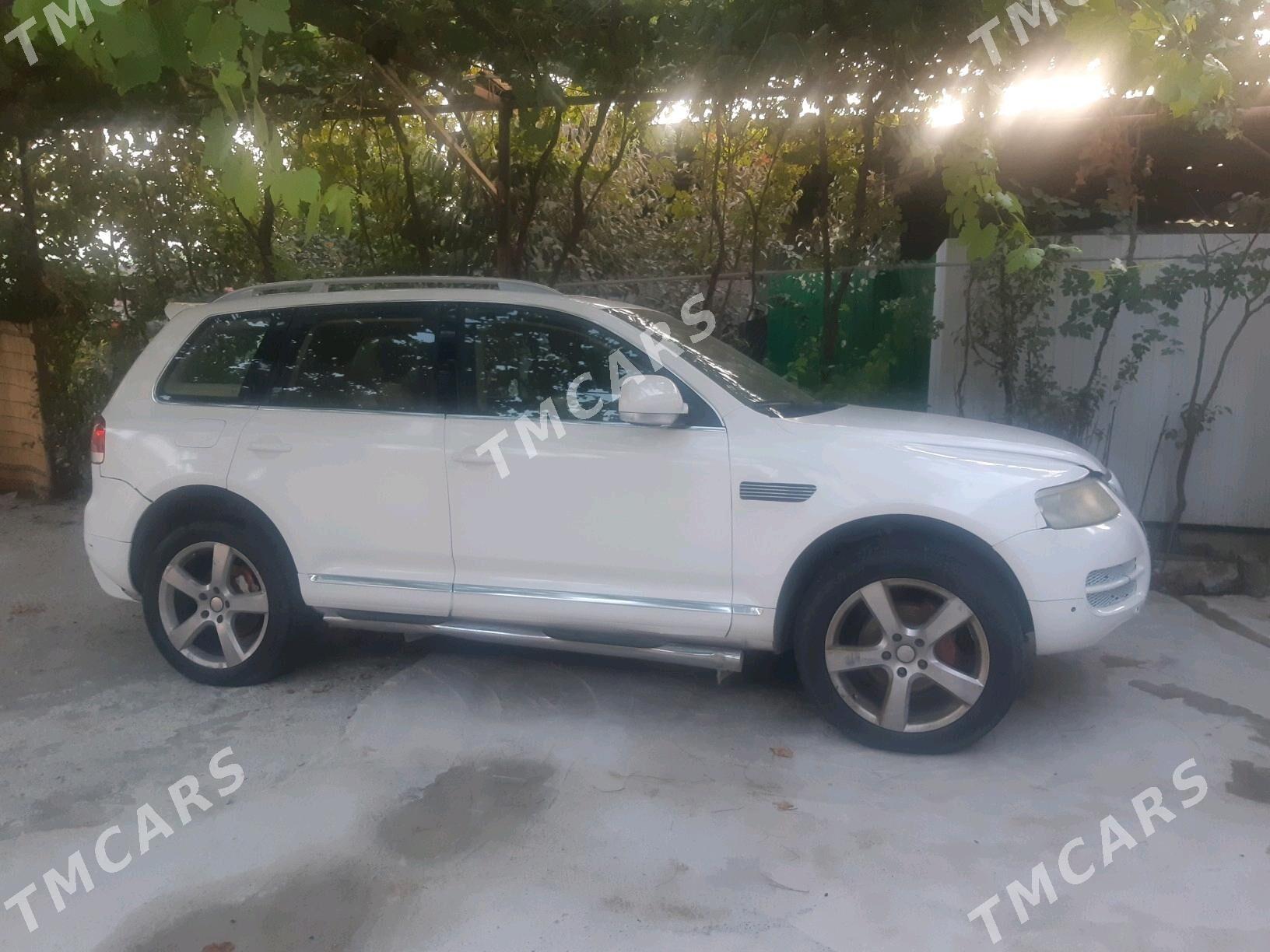 Volkswagen Touareg 2007 - 130 000 TMT - Aşgabat - img 2