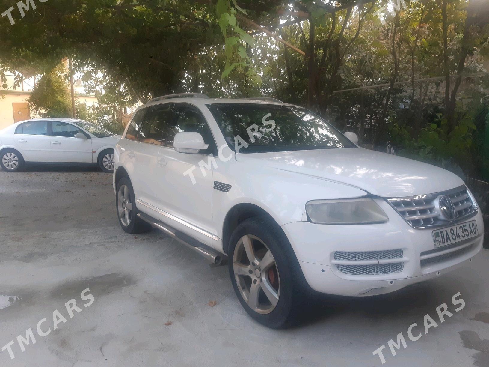 Volkswagen Touareg 2007 - 130 000 TMT - Aşgabat - img 4