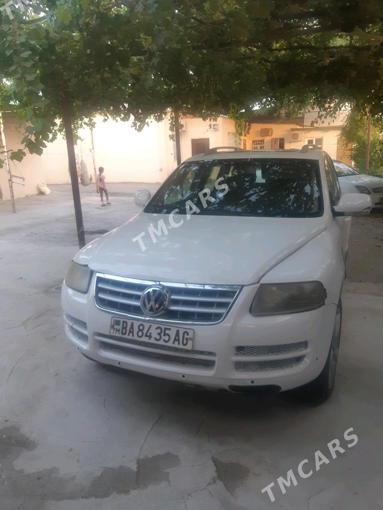 Volkswagen Touareg 2007 - 130 000 TMT - Aşgabat - img 5