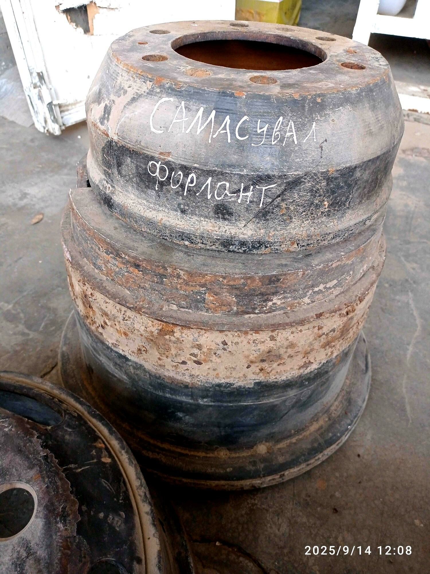 KAR tigirleri we diskalary 1 001 TMT - Мары - img 1