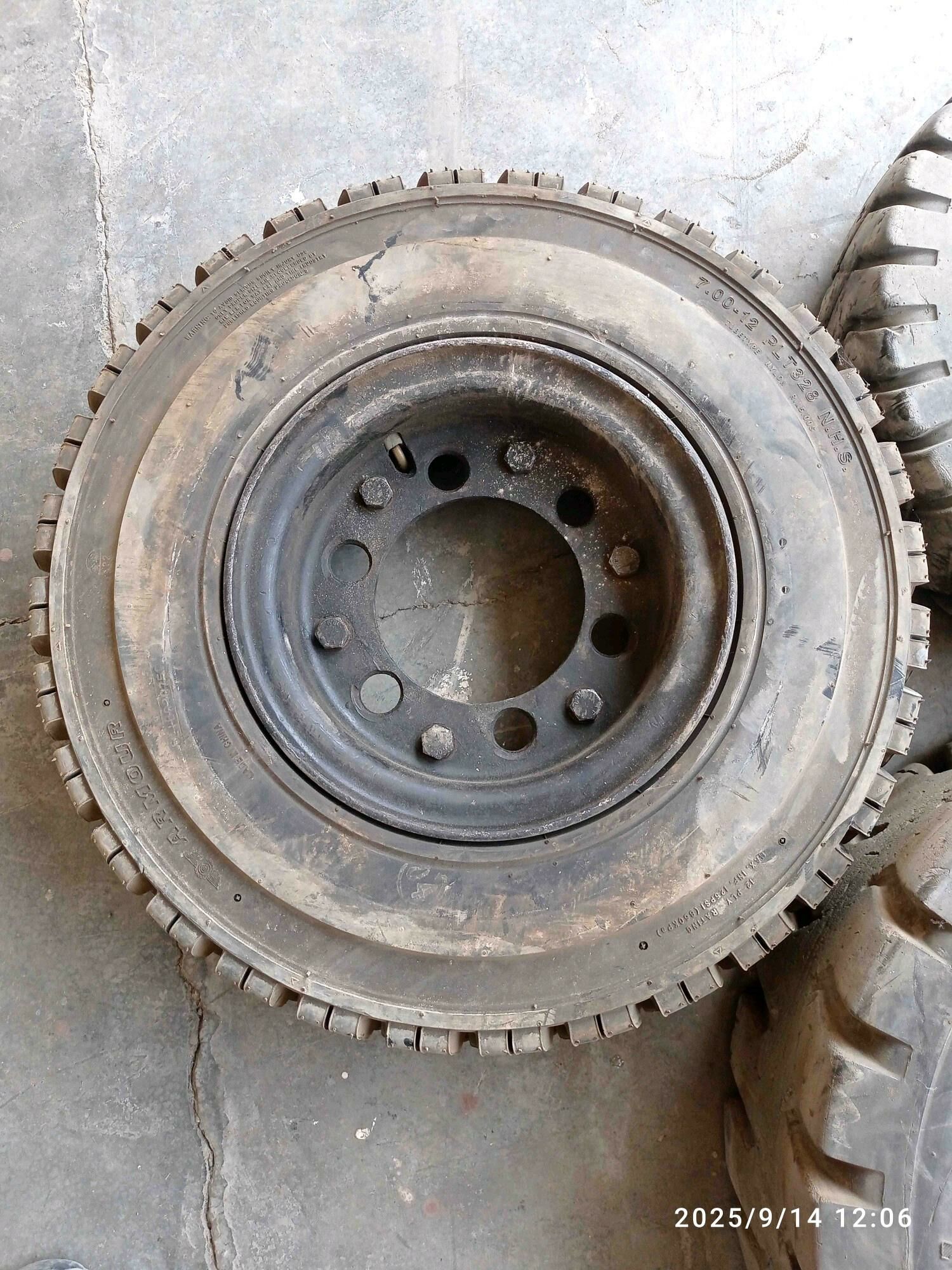 KAR tigirleri we diskalary 1 001 TMT - Мары - img 9