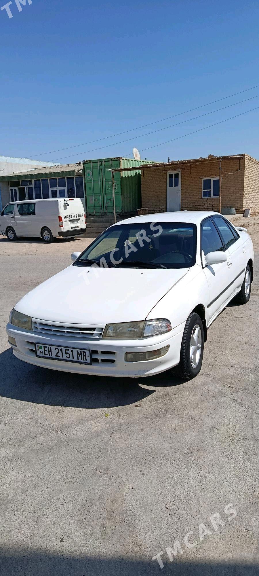 Toyota Carina 1992 - 49 000 TMT - Мургап - img 4