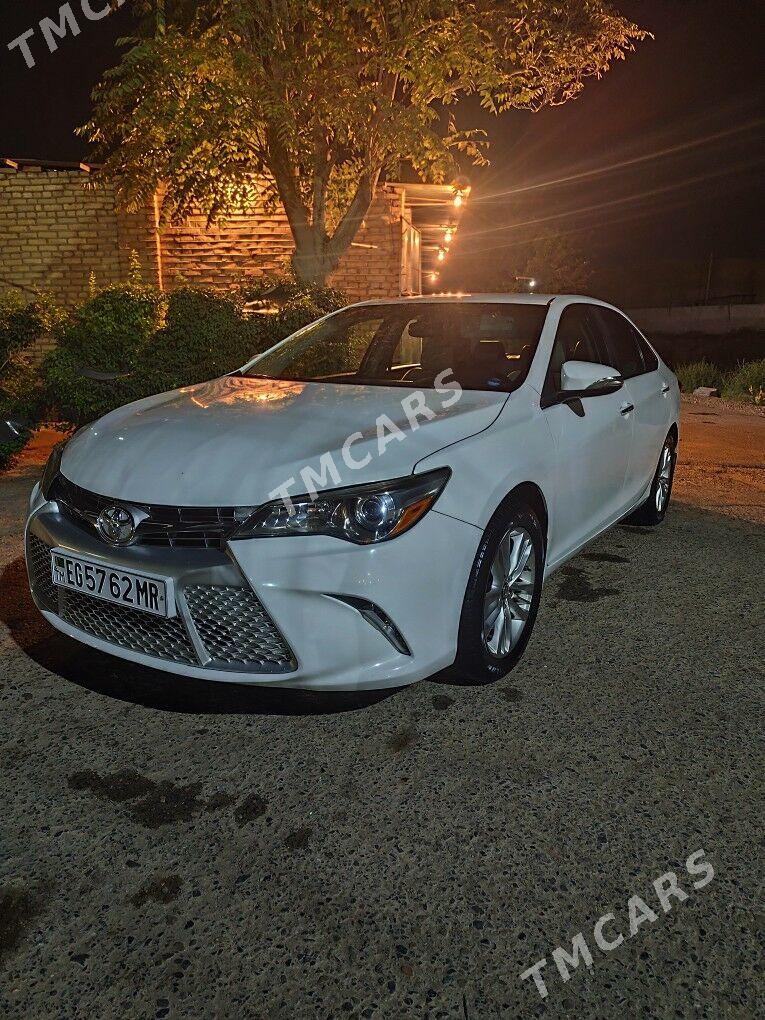 Toyota Camry 2016 - 260 000 TMT - Mary - img 2