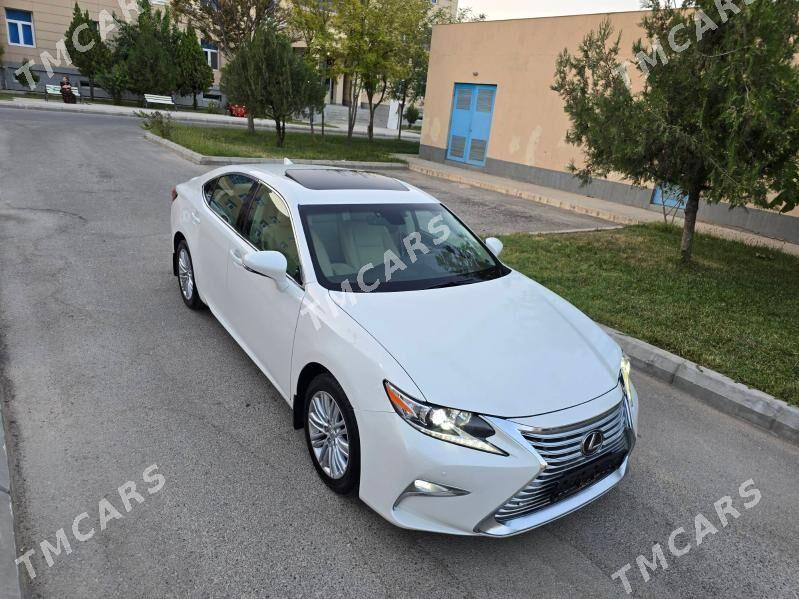 Lexus ES 350 2016 - 348 000 TMT - Aşgabat - img 7