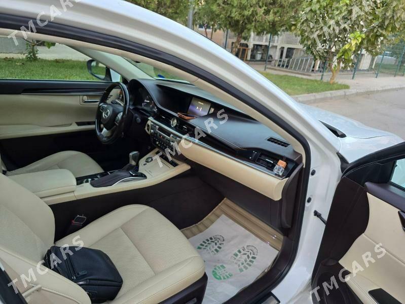 Lexus ES 350 2016 - 348 000 TMT - Aşgabat - img 10