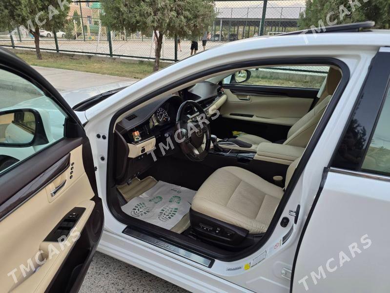 Lexus ES 350 2016 - 348 000 TMT - Aşgabat - img 3