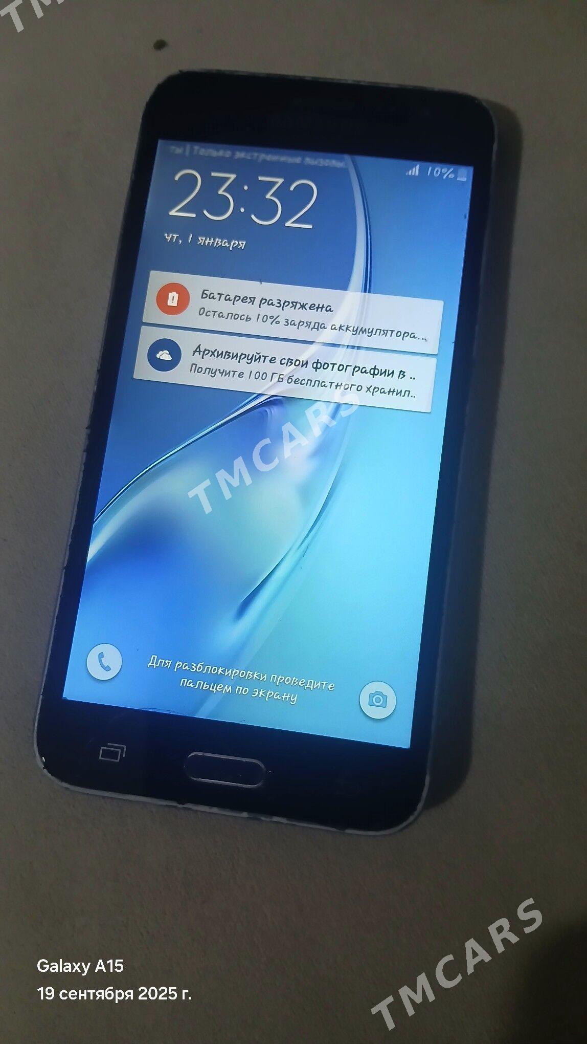 SAMSUNG J3⁶ - Мары - img 3