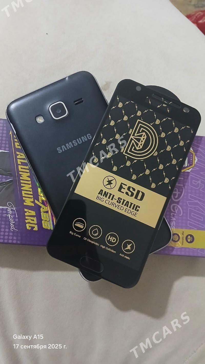 SAMSUNG J3⁶ - Мары - img 2