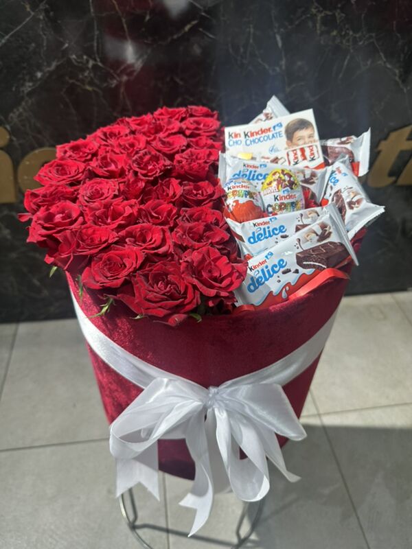 Roza gul,gulleri,gül, ayy,klub - 30 mkr - img 8