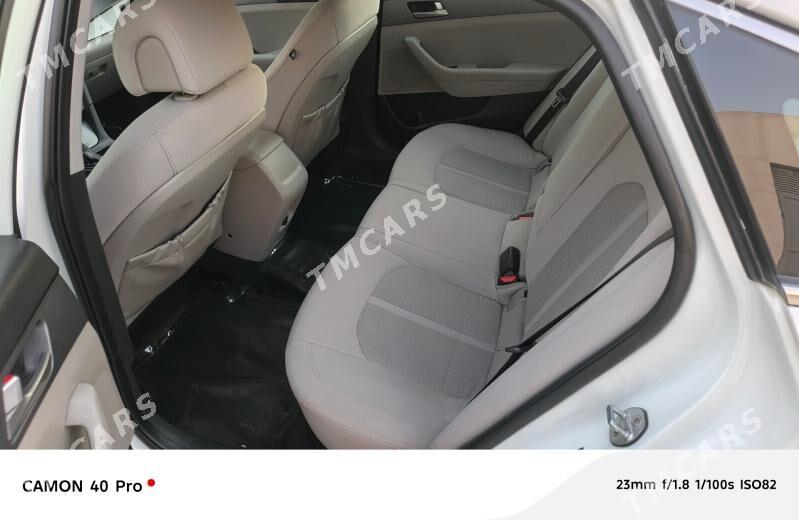 Hyundai Sonata 2016 - 172 000 TMT - Ашхабад - img 3