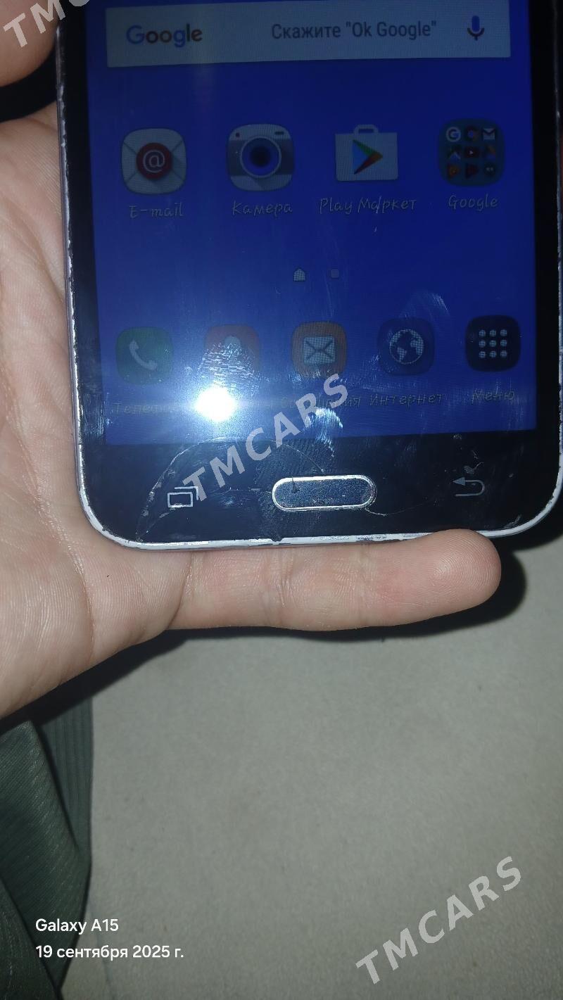 SAMSUNG J3⁶ - Мары - img 4